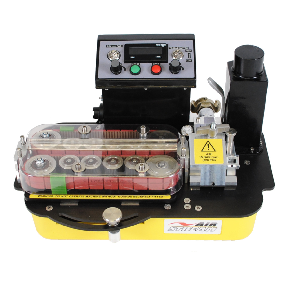 AirStream Fiber Blowing Machine