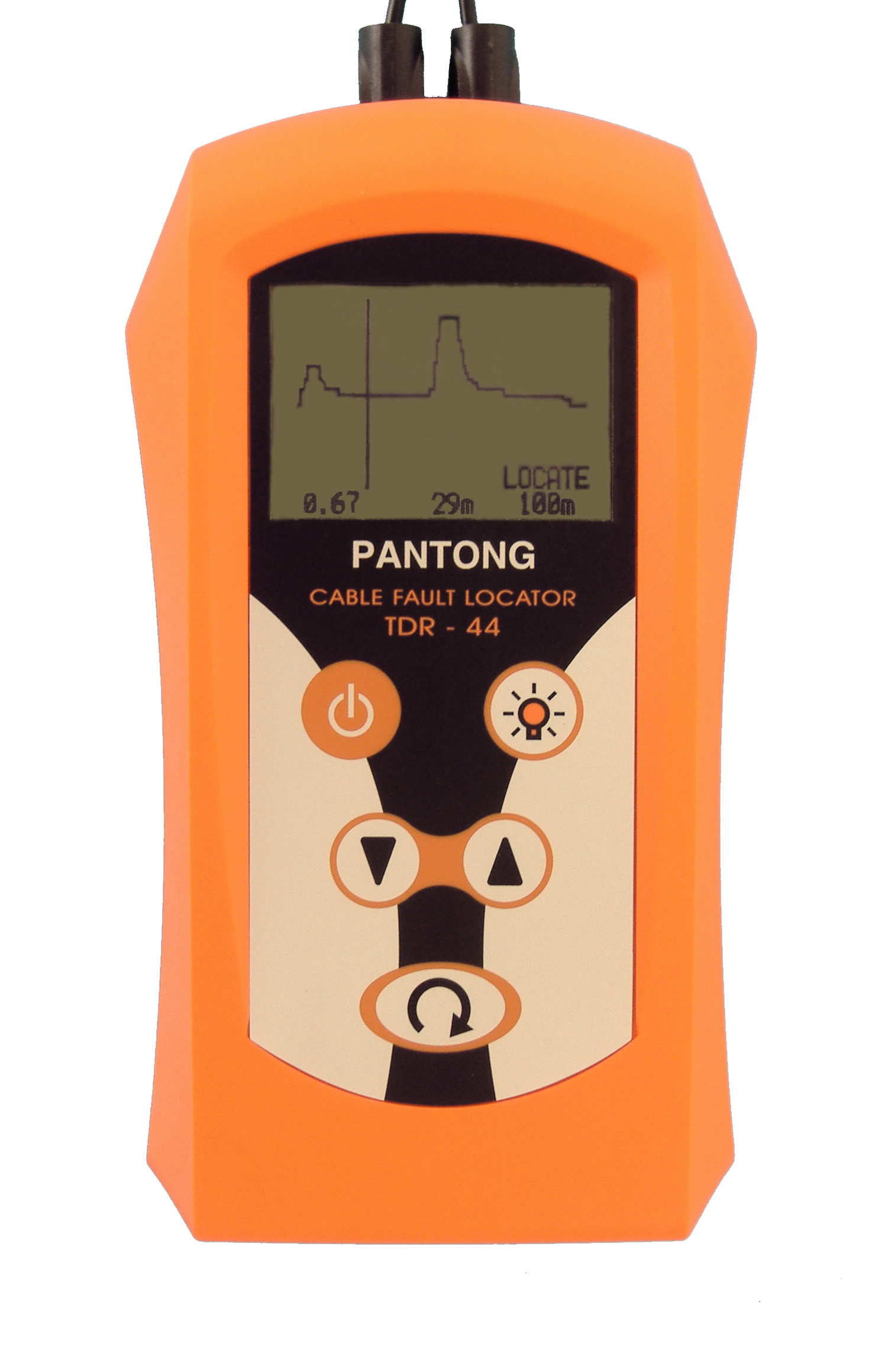 TDR Cable Fault Locator