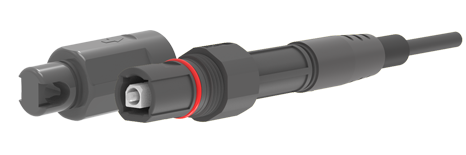 Fusion Splice On Connector Hardened Body