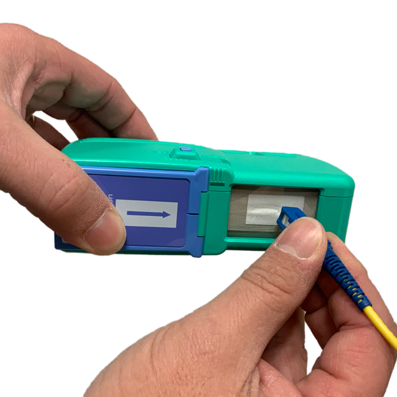 Cletop-in-use